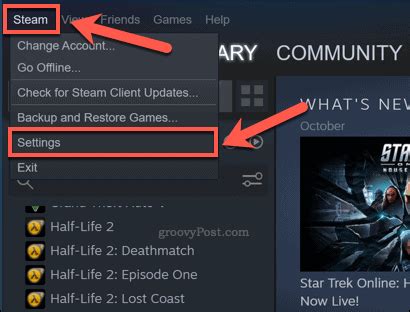 Moving steam (and games library) to a totally offline system.